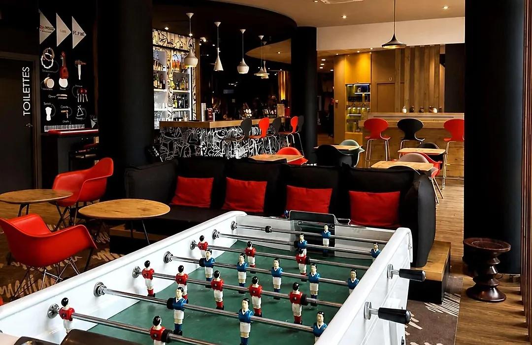 Hotel Ibis Dijon Centre Clemenceau-1