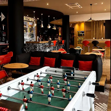 Hotel Ibis Dijon Centre Clemenceau-3