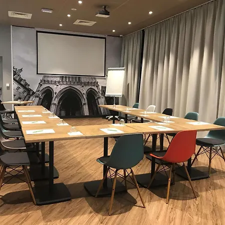 Hotel ibis Dijon Centre Clemenceau-2