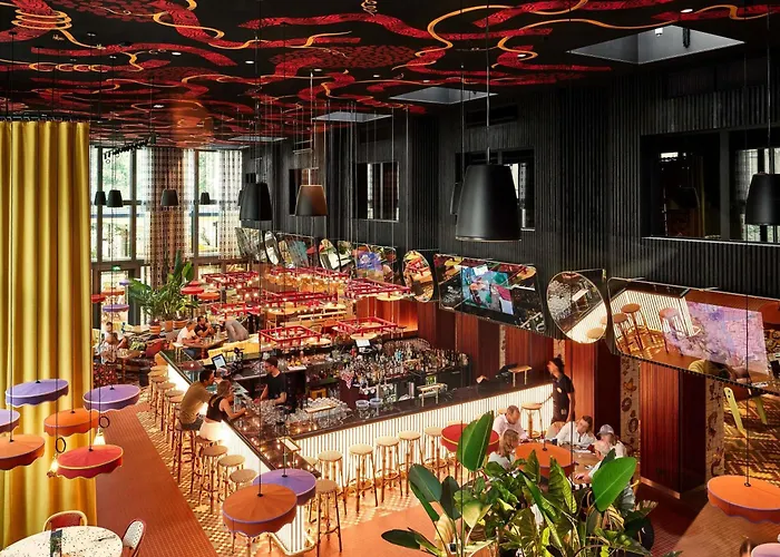 Mama ShelterHotel Dijon