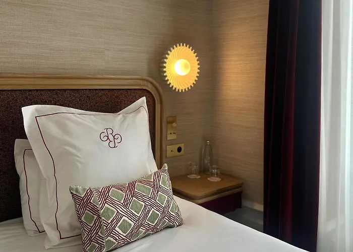 Chapeau Rouge par William Frachot - Hôtel Espace Bien-être&Restaurant étoilé Dijon